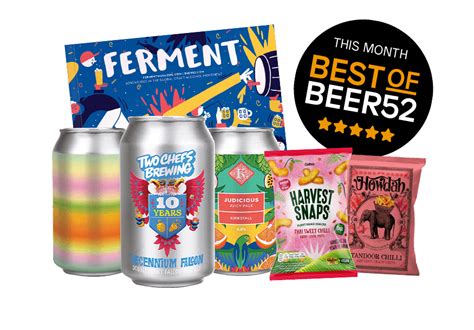 Beer52 Beer Subscription Uk Discover The Best Craft Beer Delivered