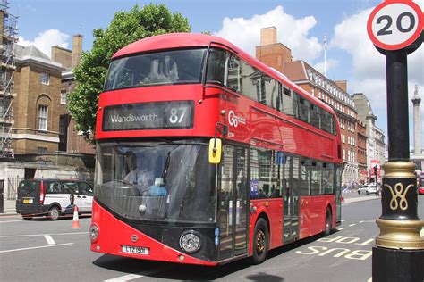 London General LT501 LTZ 1501 Go Ahead London General LT Flickr