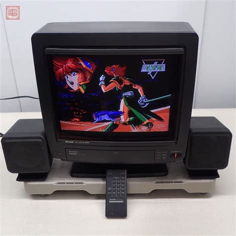 Sharp X68000モニター Cz 614d Tnに付いていたスピーカー 動作確認済み の落札情報詳細 ヤフオク落札価格情報 オークフリー