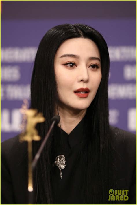 Photo Fan Bingbing Berlin Film Festival 15 Photo 4898050 Just