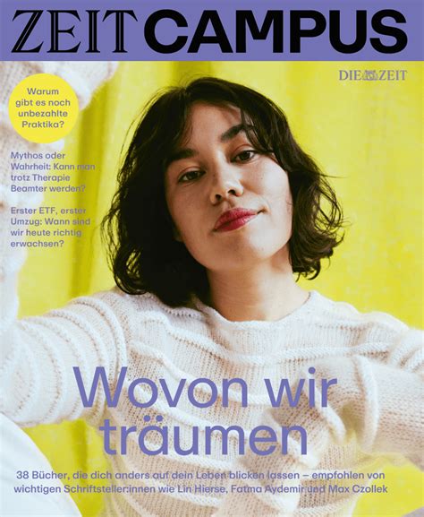 Gegenwartsliteratur Die Neuen Klassiker Zeit Campus