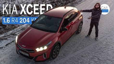 Kia Xceed Gt Line T Gdi Km Brakuje Jednej Rzeczy Test I