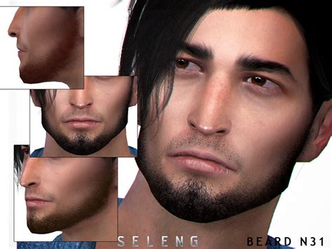 Sims 4 Male Beard Hair Mod Jzaworldwide