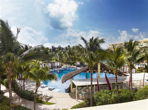 Azul Beach Resort Riviera Cancun By Karisma Westjet Official Site