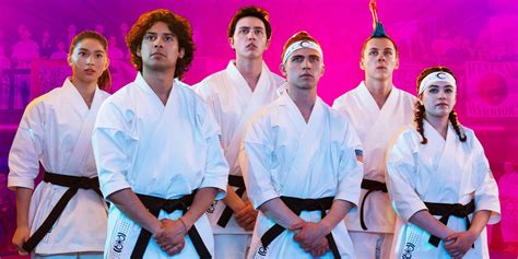 Cobra Kai Season 6 Part 2 Review The Sekai Taikai Is Unforgiving In