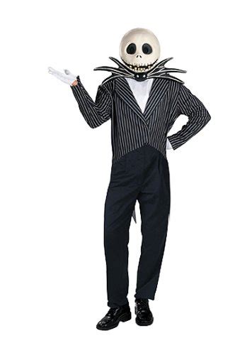 Jack Skellington Halloween Costumes