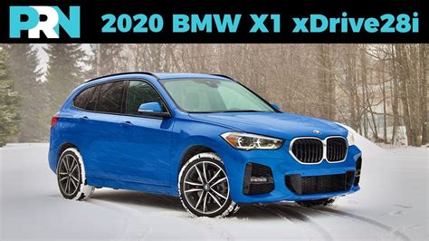 A Well Deserved Refresh 2020 Bmw X1 Xdrive28i Full Tour And Review Youtube