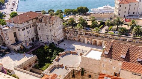 Diocletian's Palace | Extraordinary Roman ruins