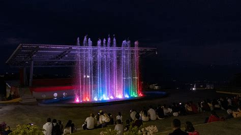 Fuente Multimedia Parques De Santander Colombia