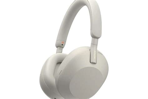 Sony WH-1000XM5 лучшие наушники с шумоподавлением - STEREO
