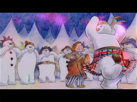 About The Snowman Artofit