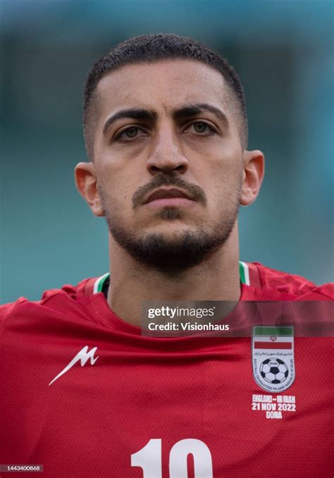 Majid Hosseini Of Ir Iran Ahead Of The Fifa World Cup Qatar 2022 News Photo Getty Images