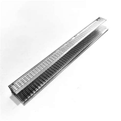 Gyproc Gypframe Xpert Perimeter Channel At Rs 115 Piece GI Ceiling