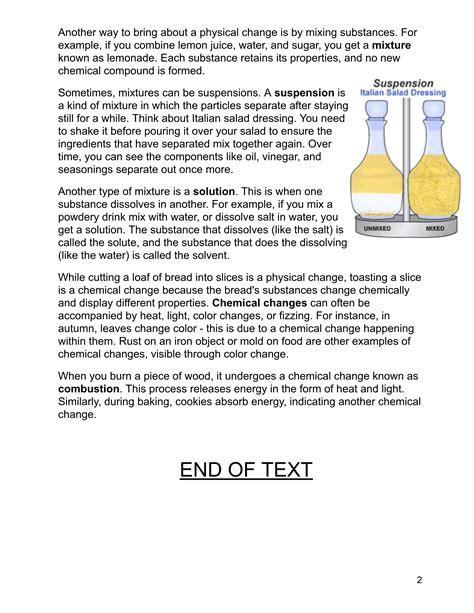 Italian Salad Dressing Suspension