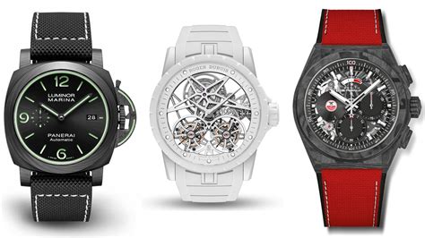 Luminous watches: Three watches that can shine all night | British GQ