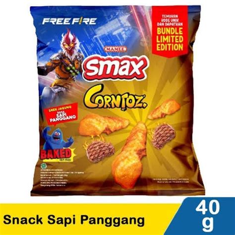 Jual Mamee Smax Corntoz Snack Jagung 40 Gram Shopee Indonesia