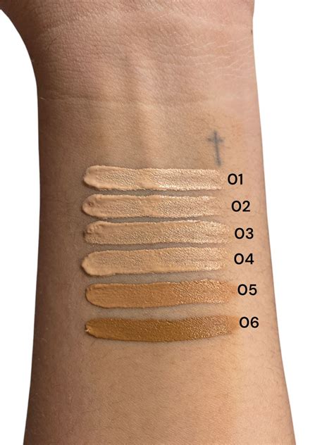 Base Líquida Nude Vidro Cor 02 Love Rain RR MAKES LOJA VIRTUAL