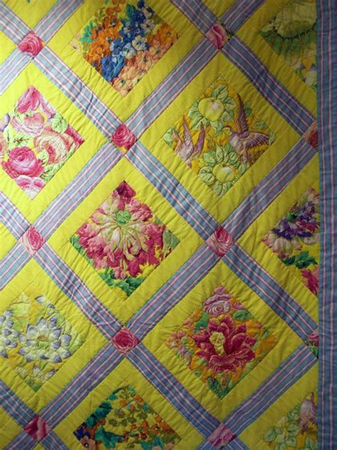 Kaffe Fassett Quilt Patterns Free Quilt Kaffe Fassett Quilts Patterns