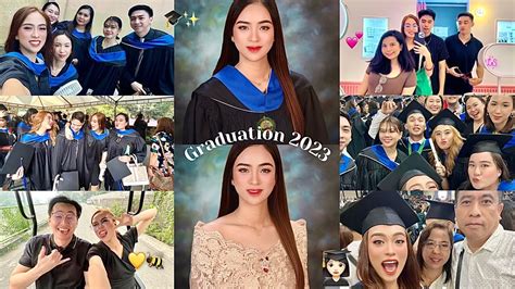 Vlog Dlsu D Graduation Day 🎓 Class Of 2023 Lasallian 💚 Youtube