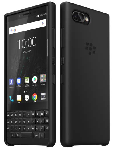 Here's a look at the first official BlackBerry KEY2 accessories | CrackBerry