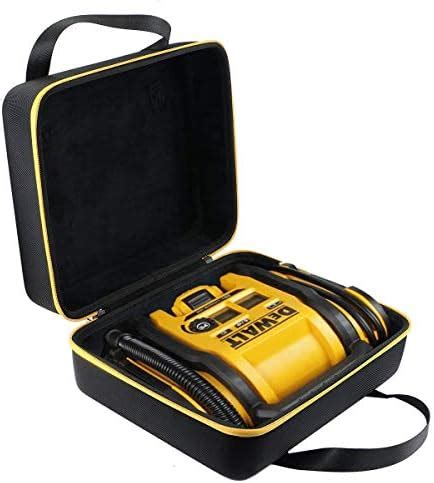 Amazon Air Compressor Hard Case Compatible With Dewalt V Max