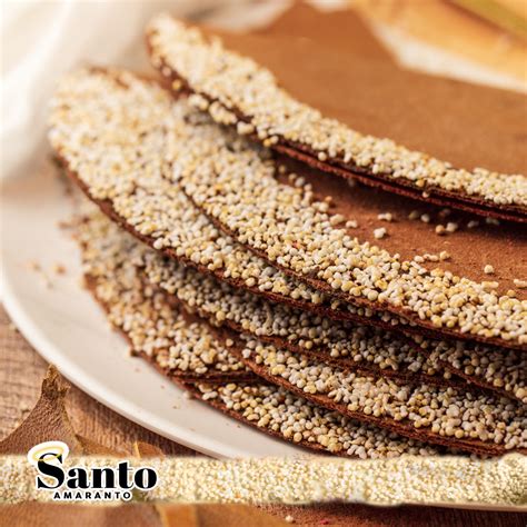 Santo Amaranto Tu Snack Funcional Snack Ethnic Recipes Food Wafer