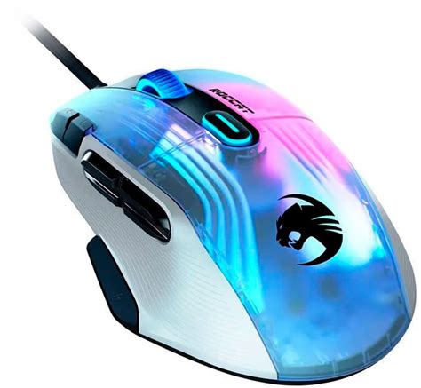 Acquistare Roccat Kone Xp Gaming Mouse Roc White Mouse Da Gaming