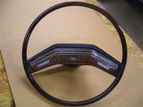 Purchase 73 79 Ford Truck And 78 79 Ford Steering Wheel In Tacoma