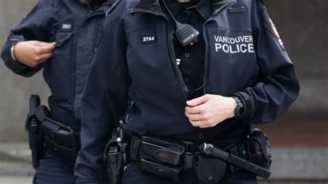 Vancouver Police Department Pushes Back Against Cut Requested By City