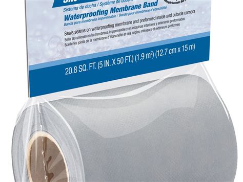 Durock™ Brand Waterproofing Membrane Usg