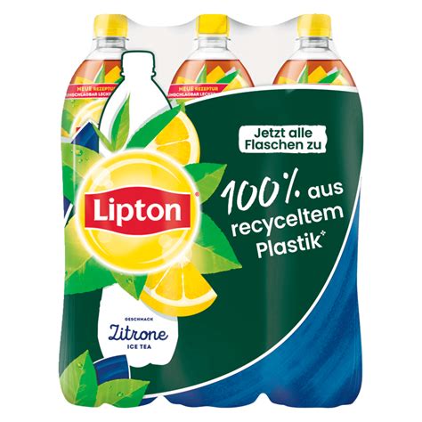 Lipton Ice Tea Zitrone 6x15l Bei Rewe Online Bestellen