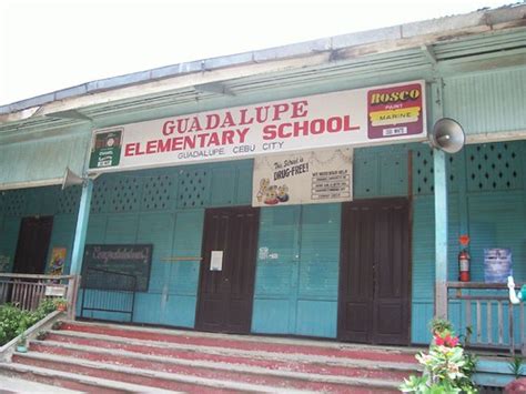 In Photos Guadalupe Elementary School My Cebu Photo Blog