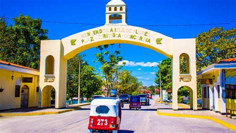 Lugares para visitar en la Isla de Flores Petén Guatemala