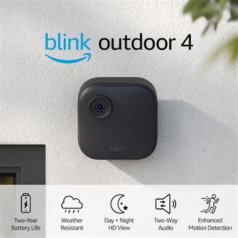 Blink Outdoor Review Unveil The Best In Home Security Surveillance