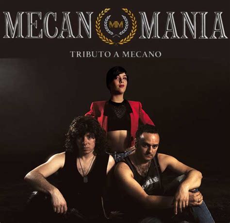 Mecanomanía tributo a Mecano en Custom Sevilla 2023 OnSevilla