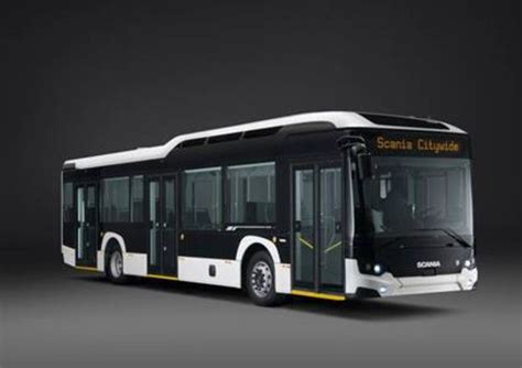 Scania Presenta Nuova Generazione Bus Green Prove E Novit