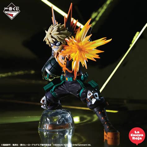 Comprar Ichiban Kuji My Hero Academia Ultra Impact Barato Al Mejor