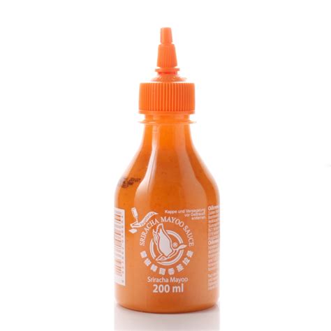 Flying Goose Sriracha Mayo Sauce 200ml Online Kaufen Pepperworld Hot Shop