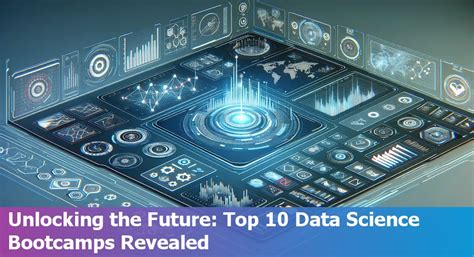 Top 10 Data Science Bootcamp In 2024