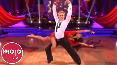 Top 20 Derek Hough Performances On Dancing With The Stars Youtube