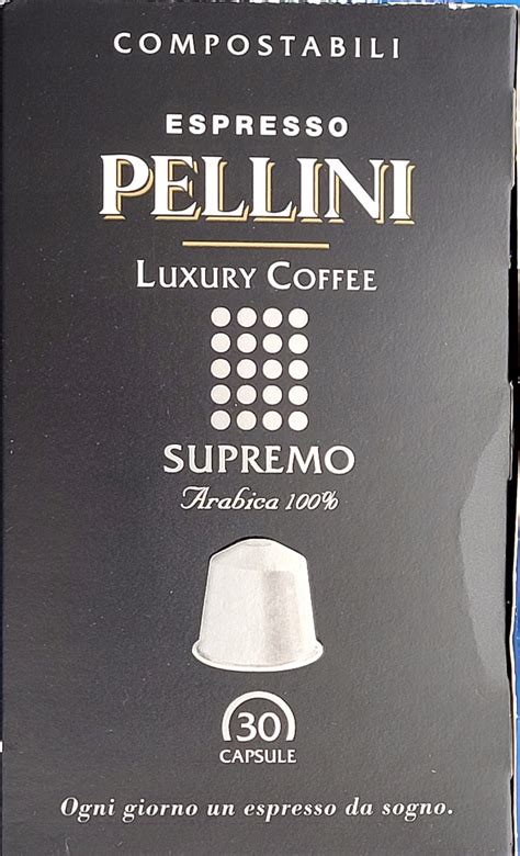 Kapsułki Nespresso Pellini Supremo Niska cena na Allegro pl