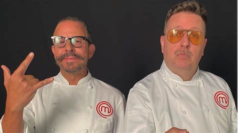 ¡vuelan Alto Chef Herrera Y Benito Molina Dejan La Versión Mexicana De “masterchef” Por La