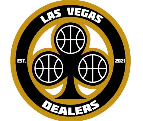 Las Vegas Dealers Formerly Blackjacks Nba Concepts Chris