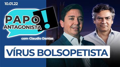 V Rus Bolsopetista Papo Antagonista Claudio Dantas E Diogo