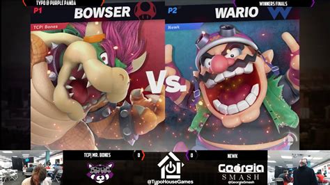 Typo Friday Tcp Mr Bones Bowser Vs Newk Wario Winners