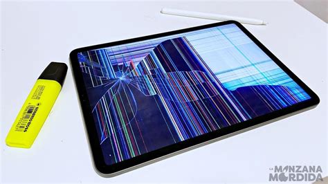 Cu Nto Cuesta Reparar La Pantalla De Un Ipad