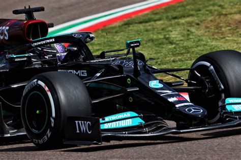 F1 Gp Imola Hamilton Conquista La Pole È Una Giornata Grandiosa”