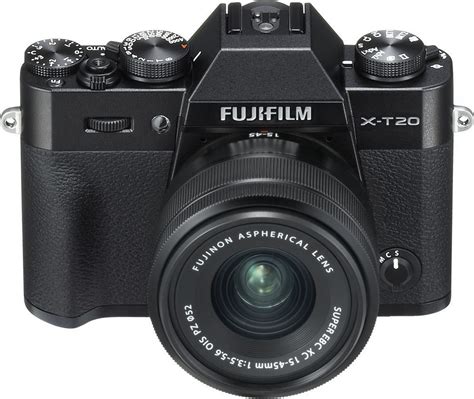 Fujifilm X T Kit Xc Mm F Ois Pz Kit Xc Mm F