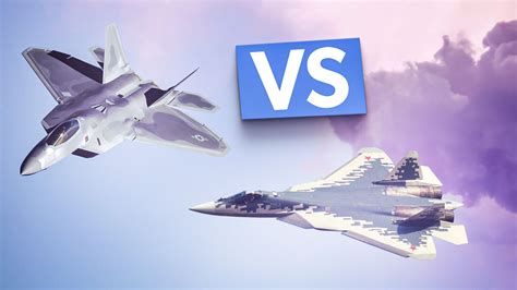 F 22 Vs Su 57 Which Fighter Is Stronger For Modern Aerial Warfare