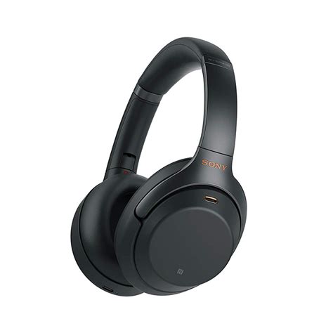 Sony Wh 1000xm4 Noise Cancelling Wireless Headphones